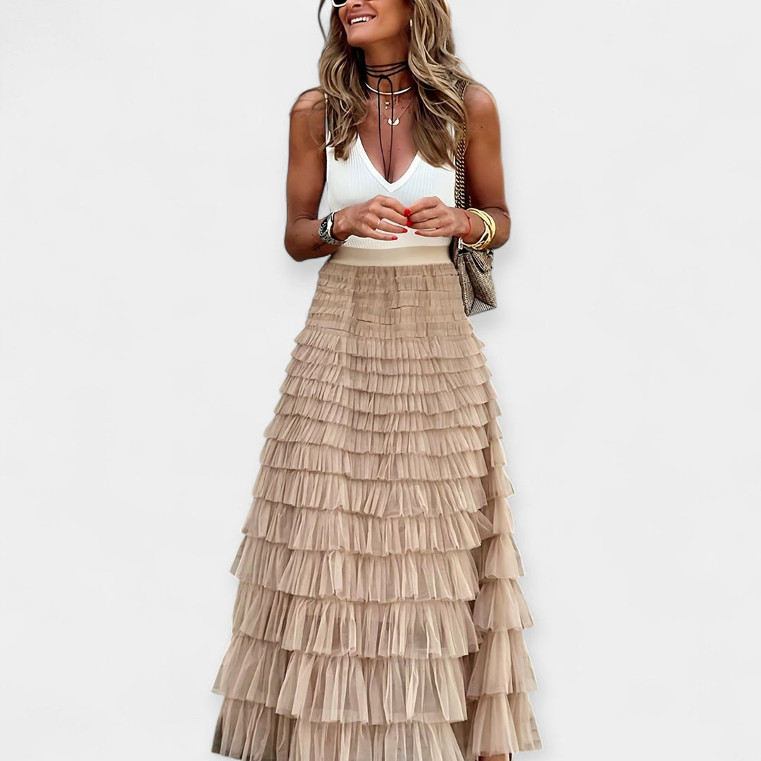 Valerie | Gonna boho