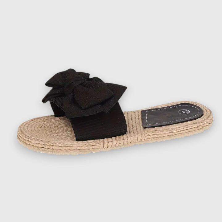 Lea | Sandali in tela