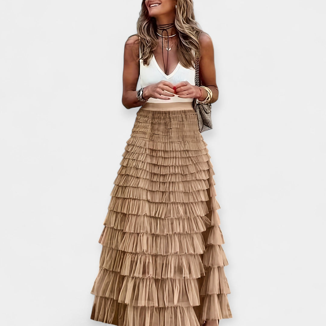 Valerie | Gonna boho