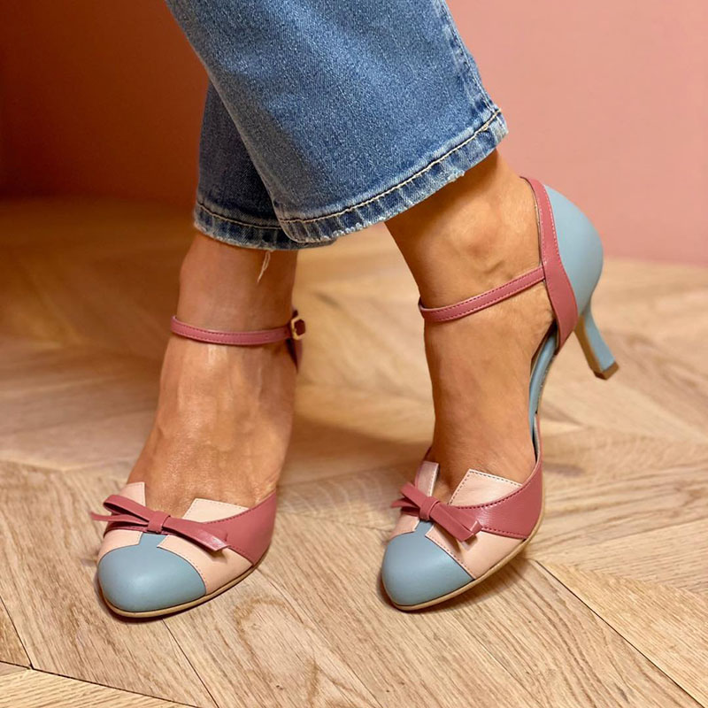 Bellarosa | Sandali colorati