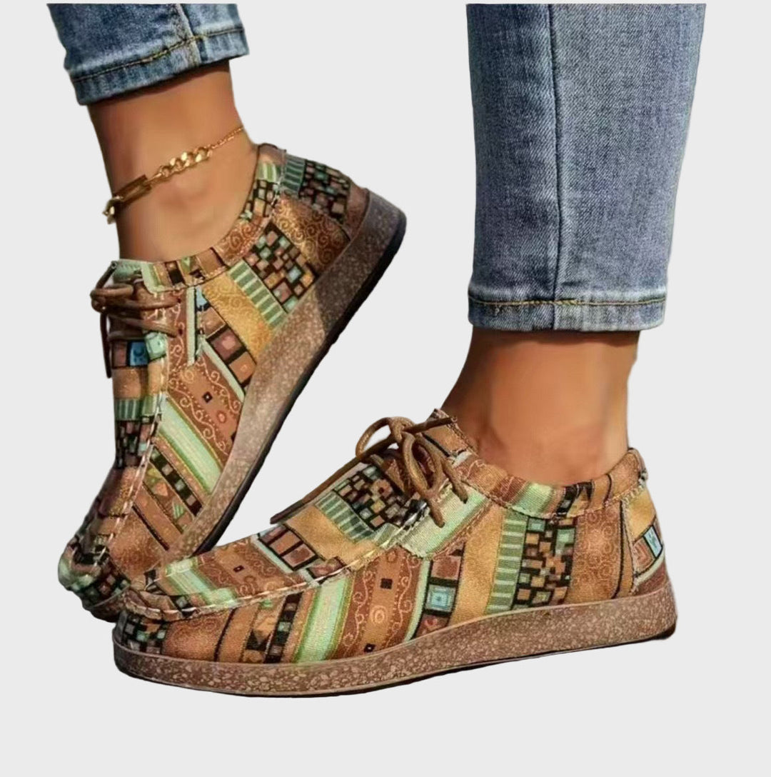 Susanna | Scarpe boho colorate