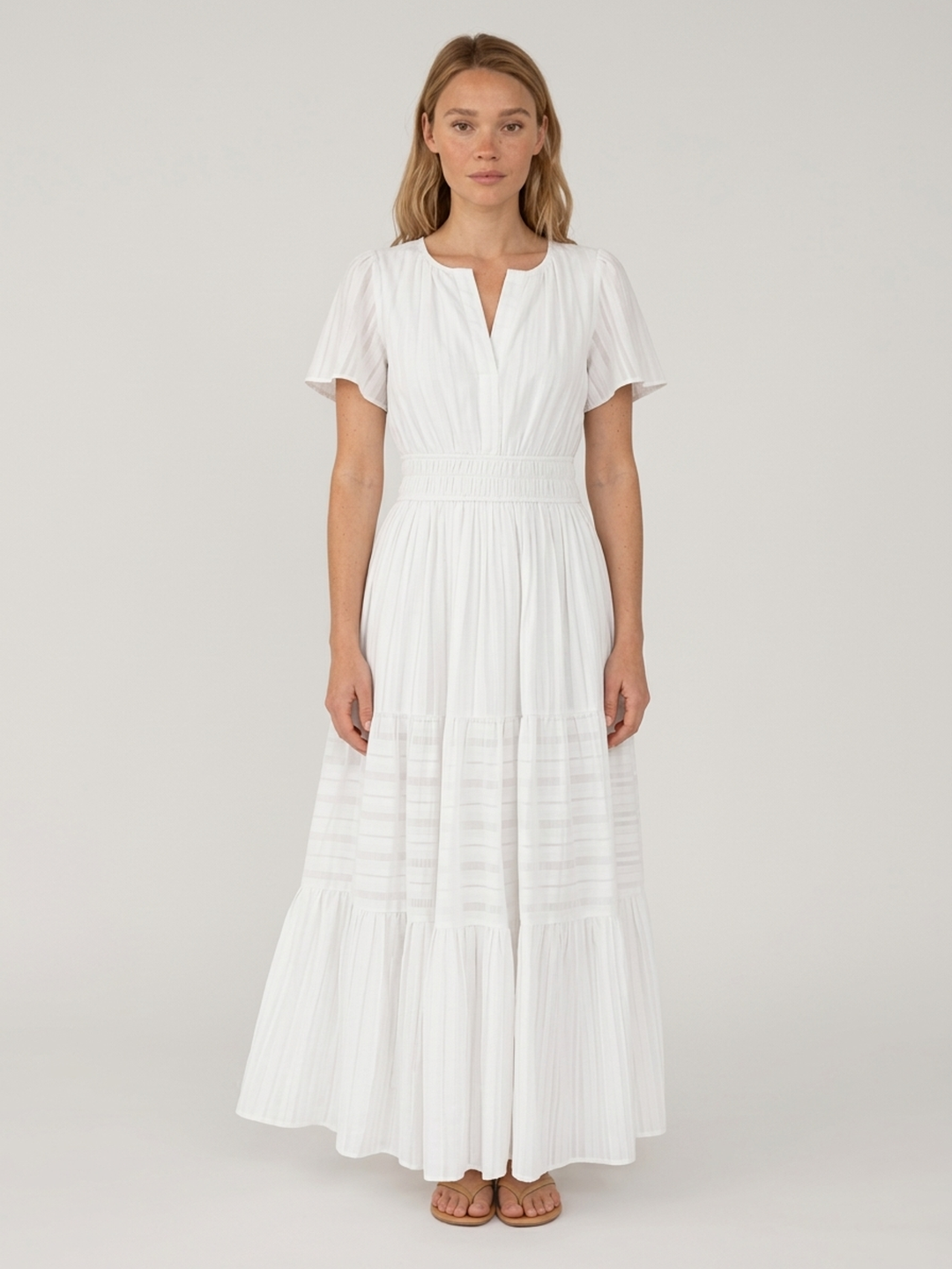 Vieroslava | Abito maxi boho loose