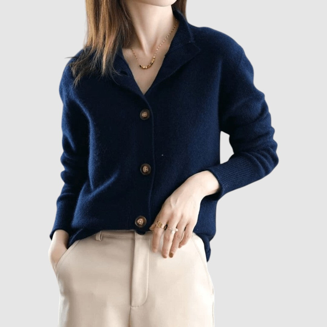 Viktorie | Maglione in cashmere