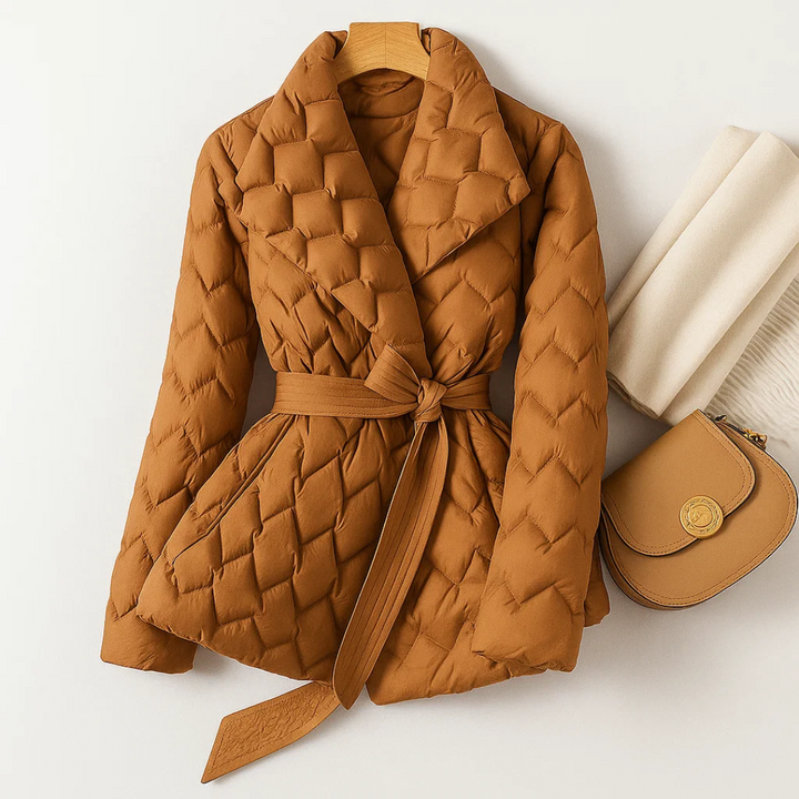 Sophia | Cappotto piumino caldo