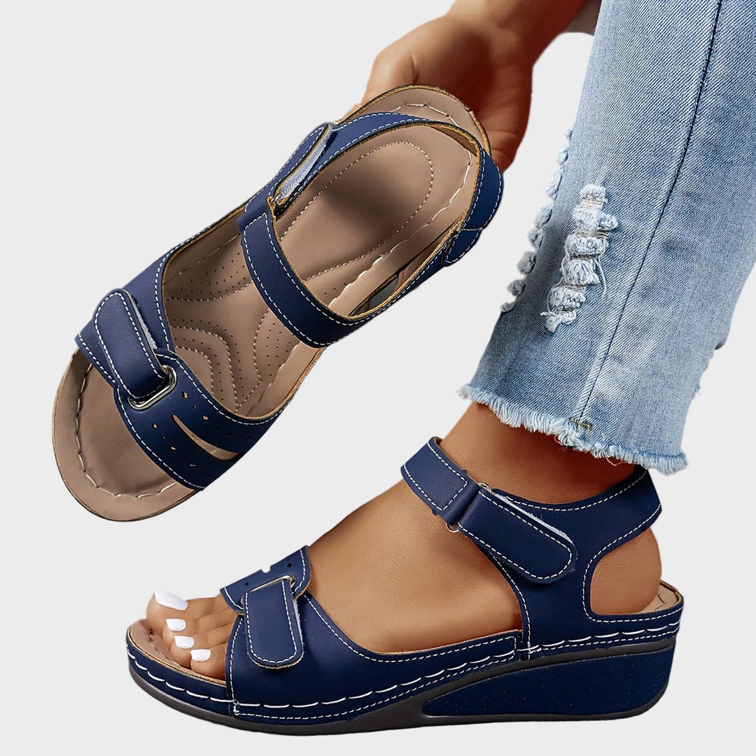 Amelia | Sandali ergonomici eleganti