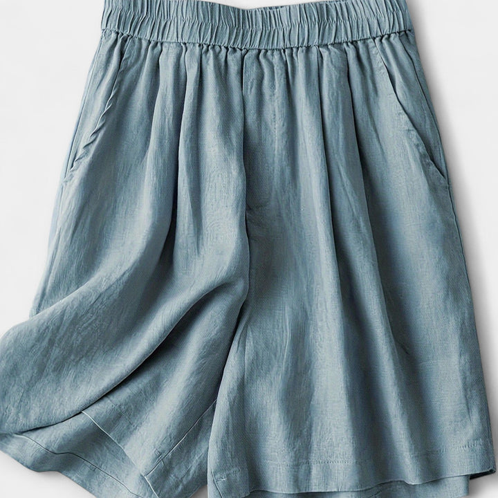 Isabella | Pantaloni corti leggeri
