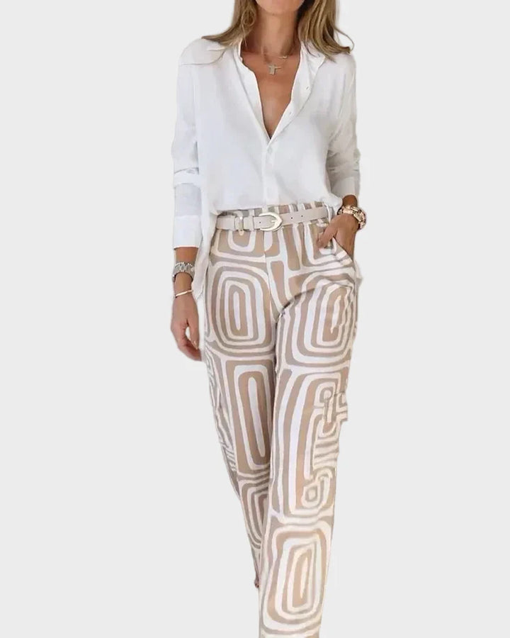 Lysa | Set elegante e
