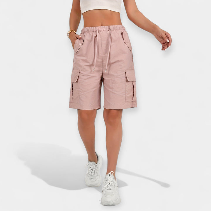 Zuzana | Pantaloni cargo estivi