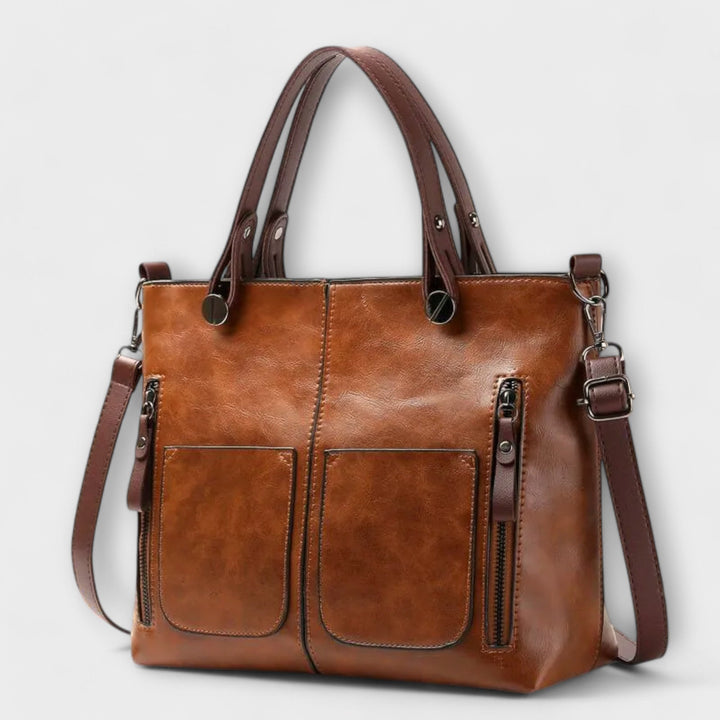 Flavia | Borsa in pelle