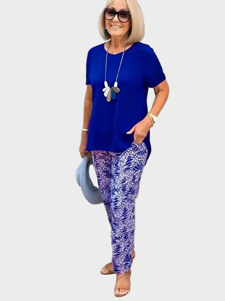 Elena | Completo elegante con
