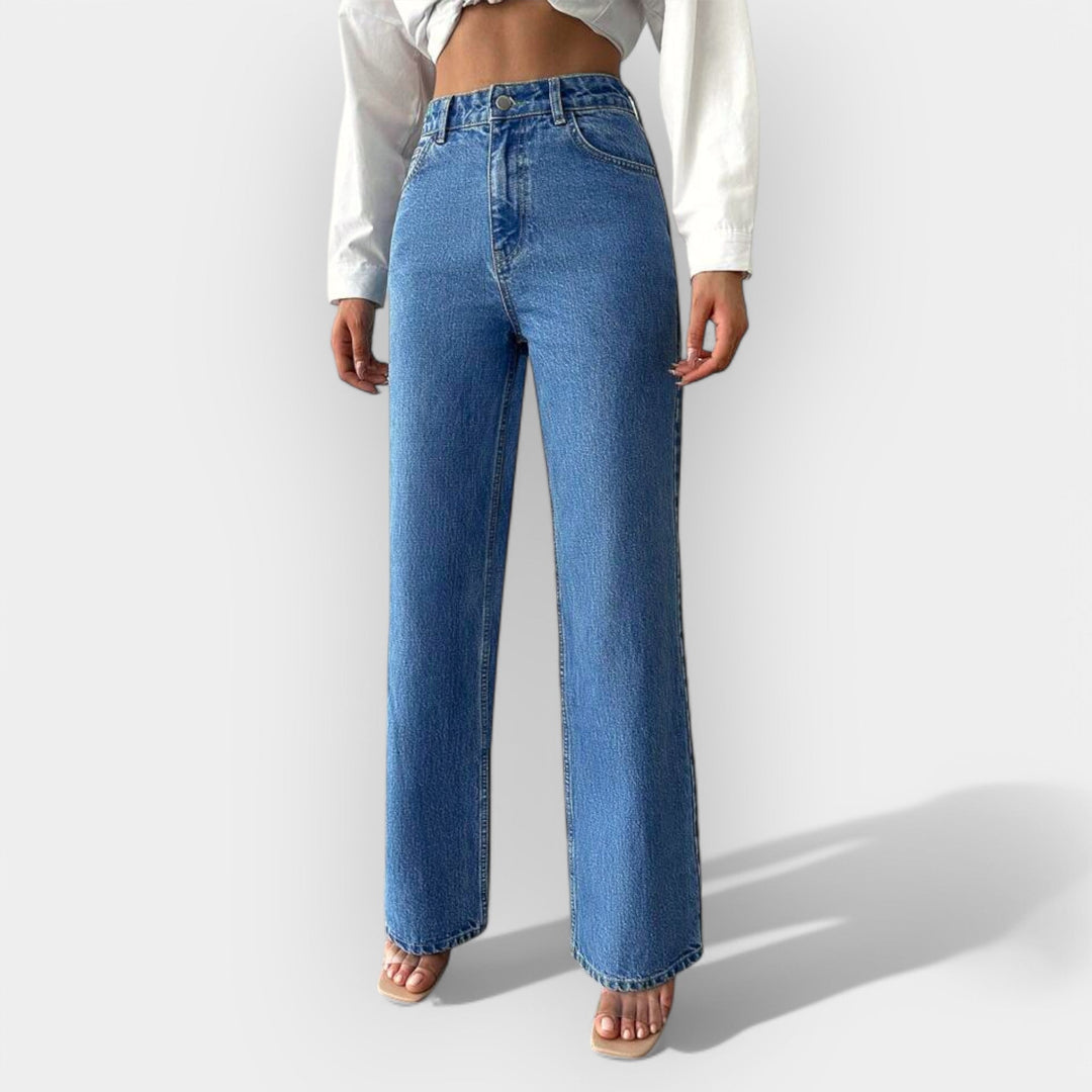 Mia | Jeans alti