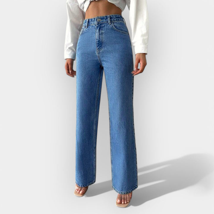 Mia | Jeans alti