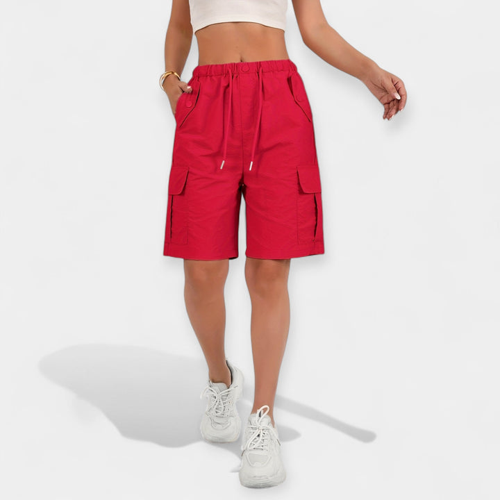 Zuzana | Pantaloni cargo estivi