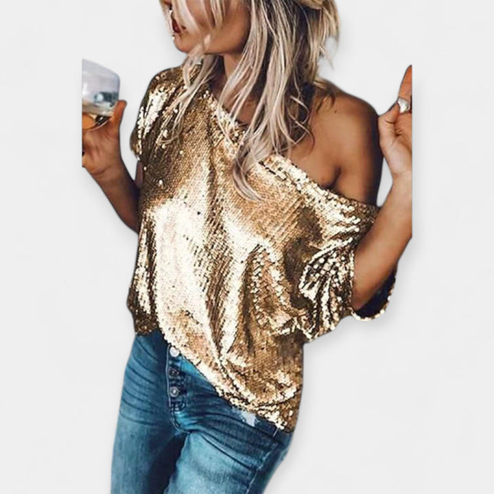 Angelica | Blusa di seta
