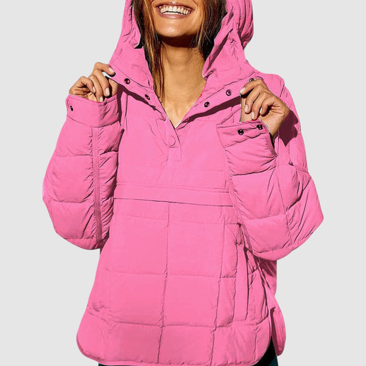 Alessia | Felpa oversize