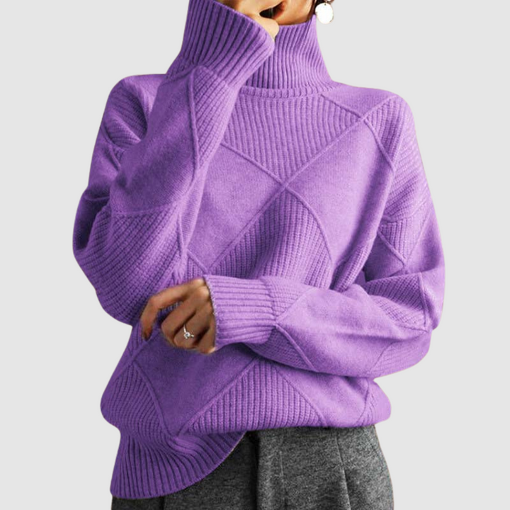 Ester | Maglione testurizzato