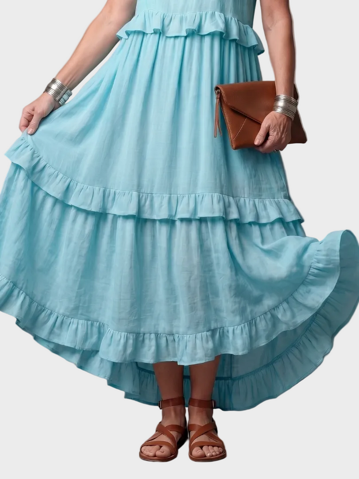 Katia | Abito maxi