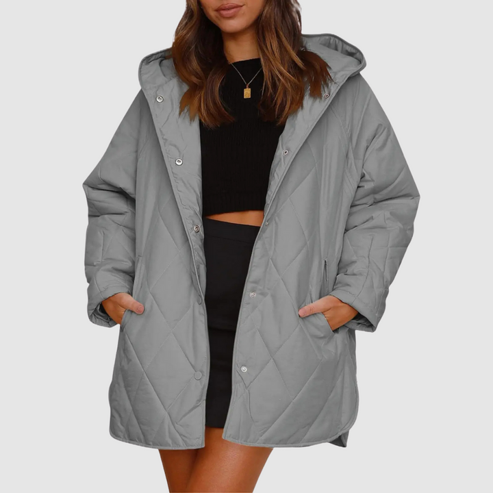 Natalia | Cappotto invernale oversize