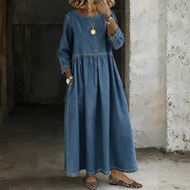 Otylia | Abito di jeans