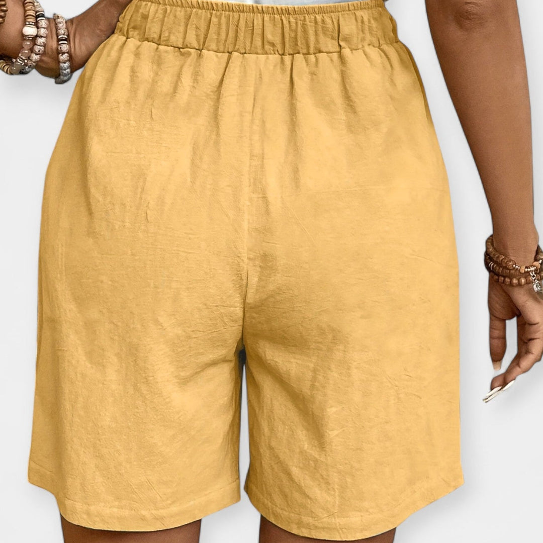 Cecilia | Pantaloni corti leggeri