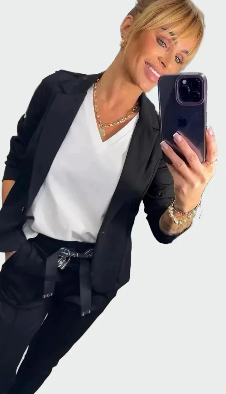 Ella | Completo donna elegante