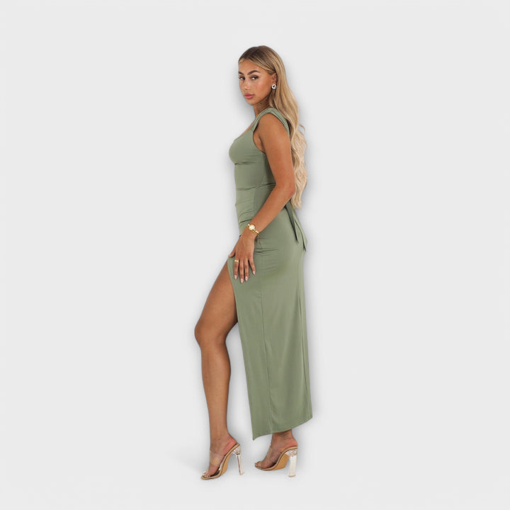Ellie | Vestito midi