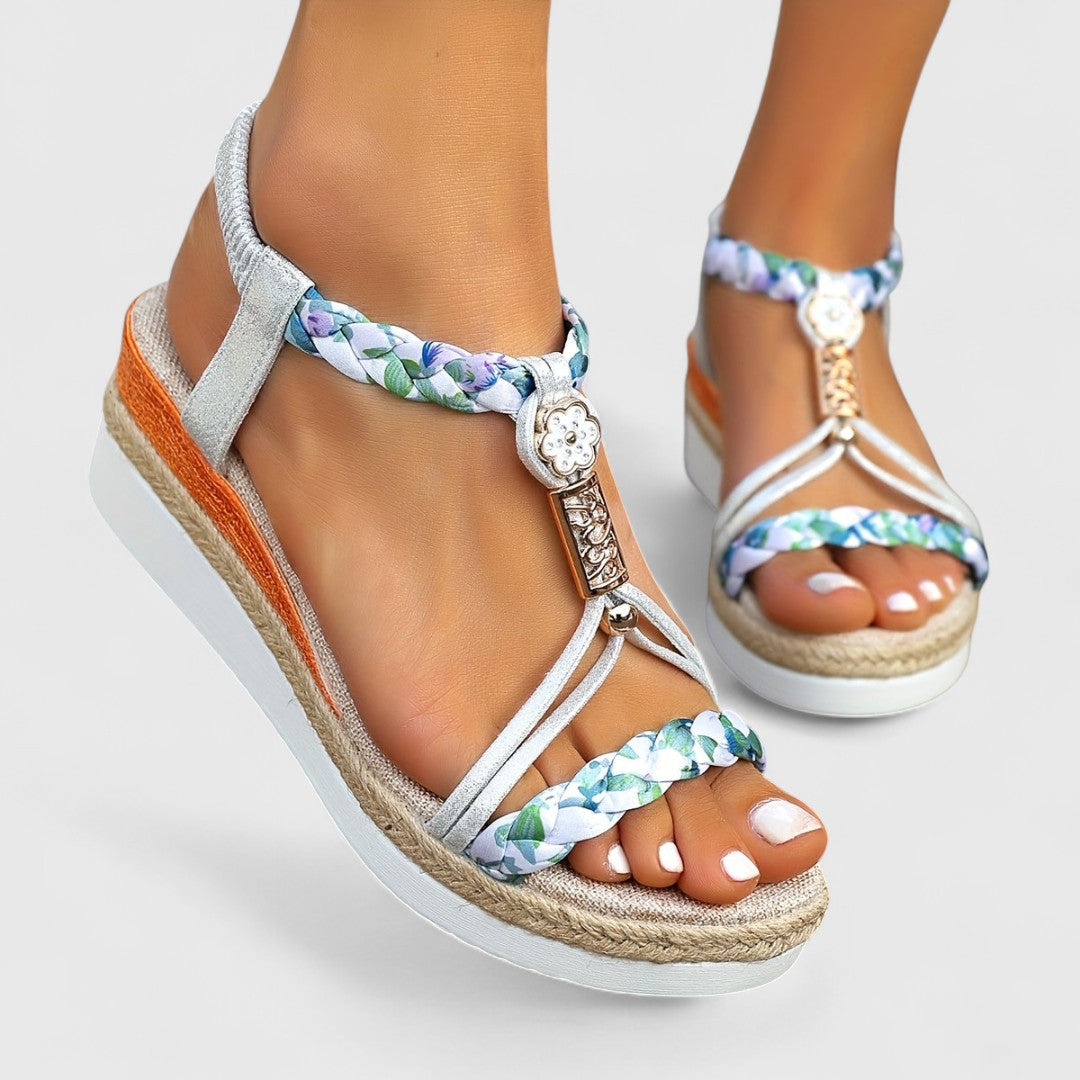 Lenka | Sandali comodi