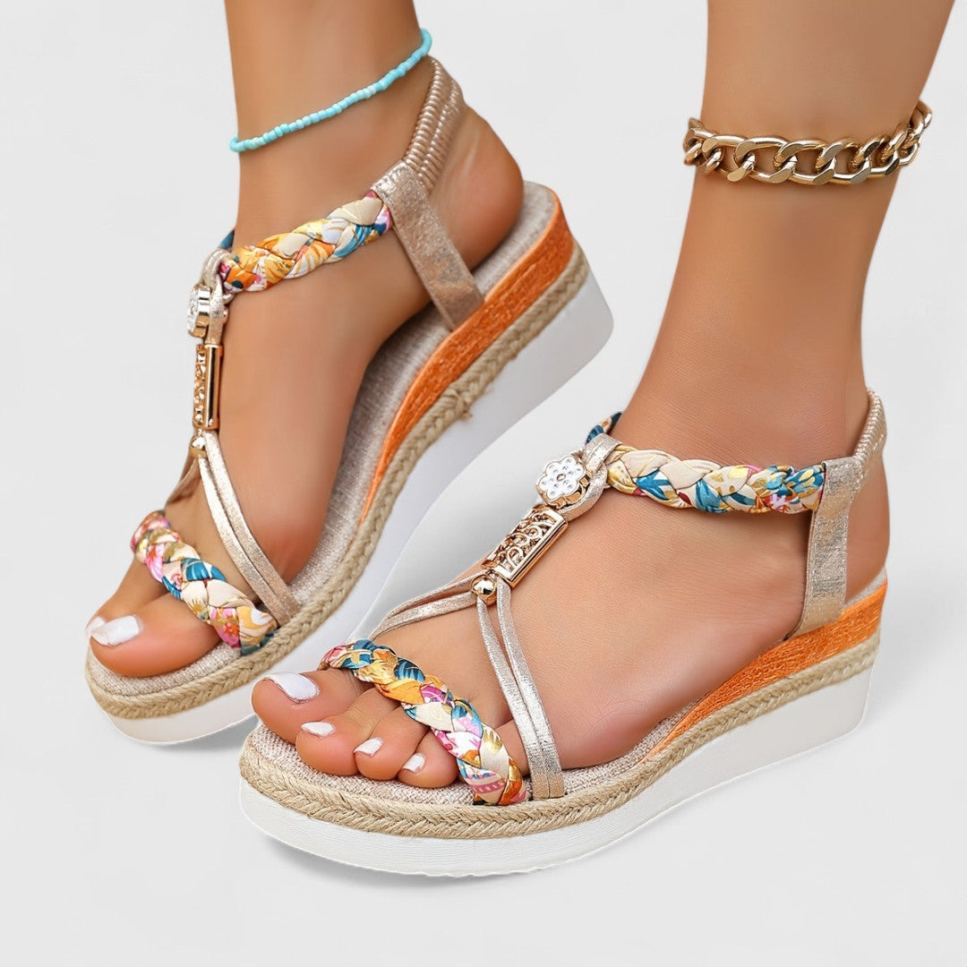Lenka | Sandali comodi