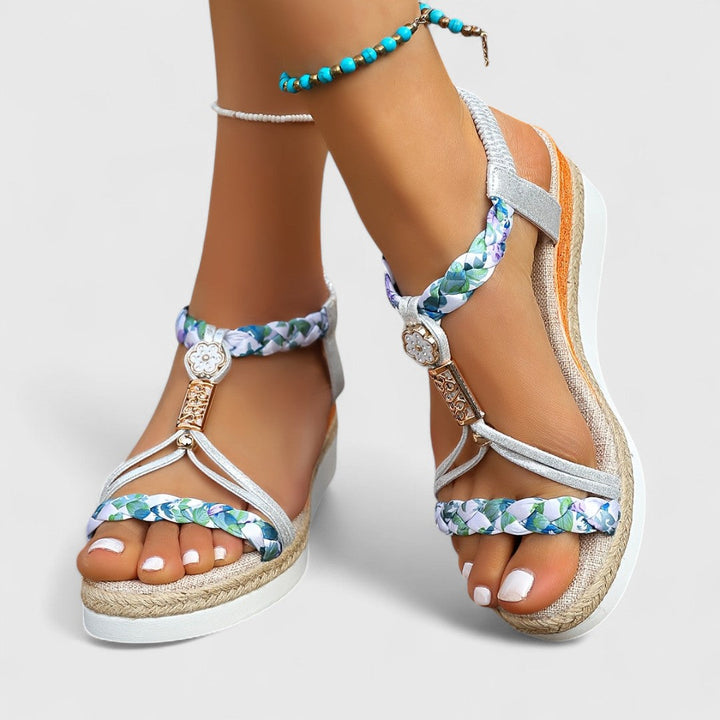 Lenka | Sandali comodi