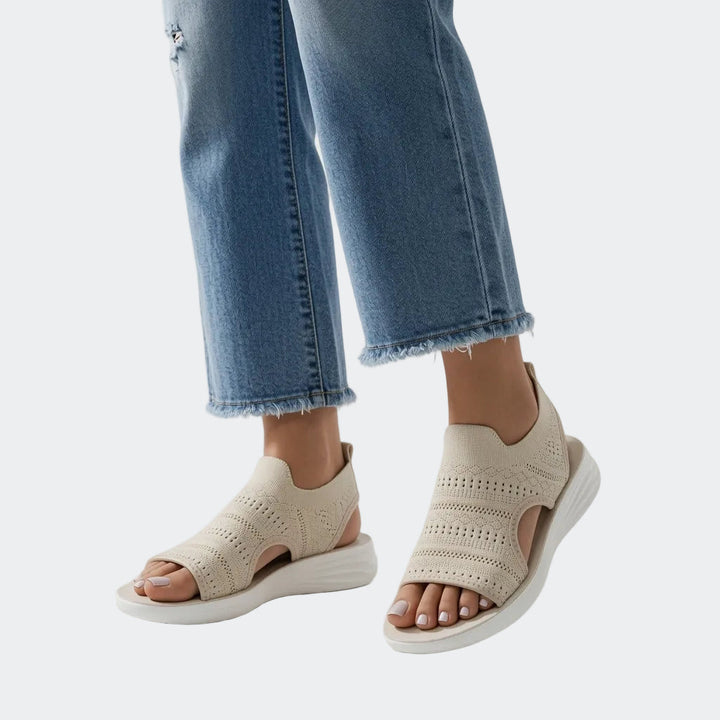 Souplesse | Sandali
