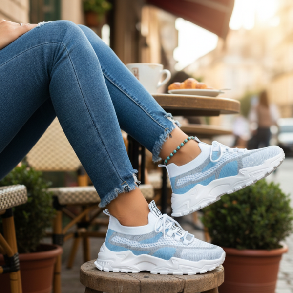 Airsynq | Sneakers