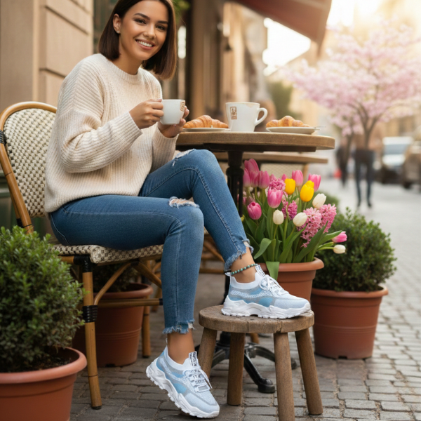 Airsynq | Sneakers