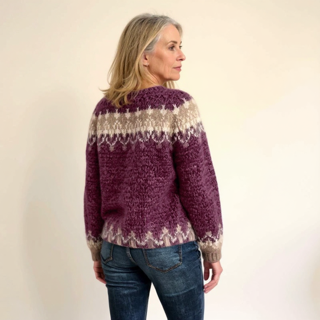 Aaltje | Maglione vintage