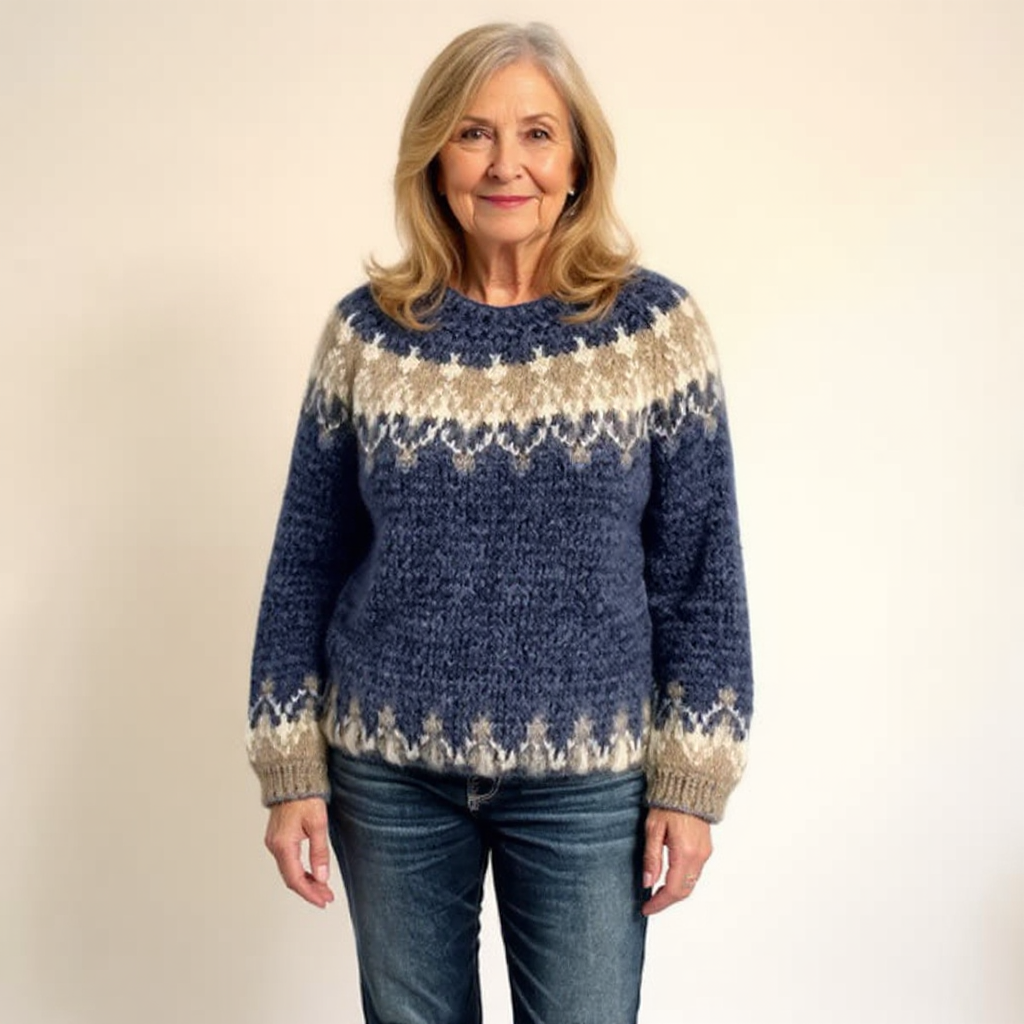 Aaltje | Maglione vintage