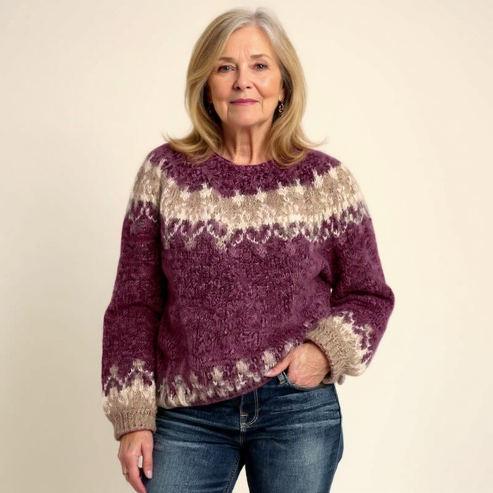 Aaltje | Maglione vintage