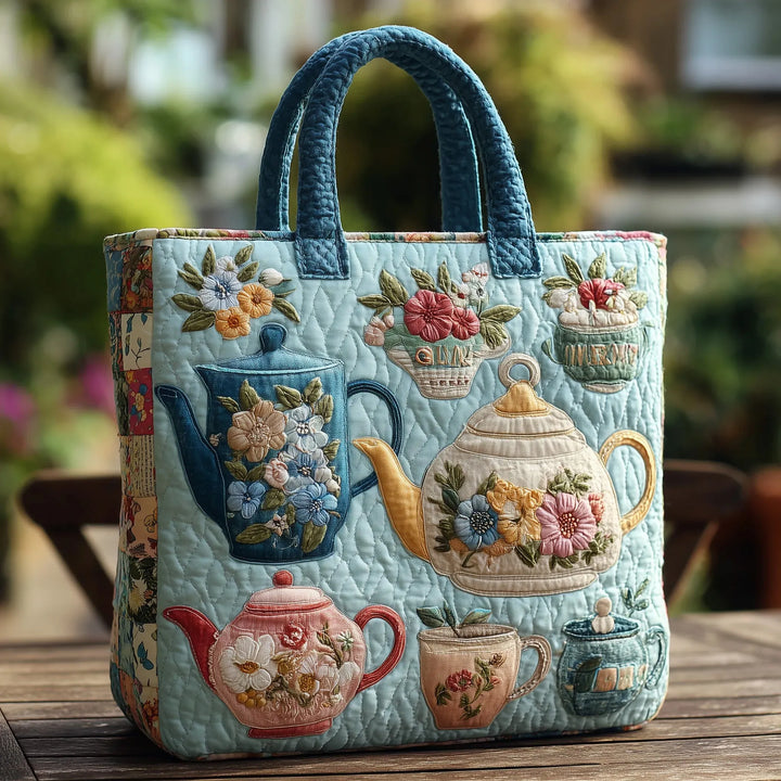 Emanuela | Borsa tote quadrata