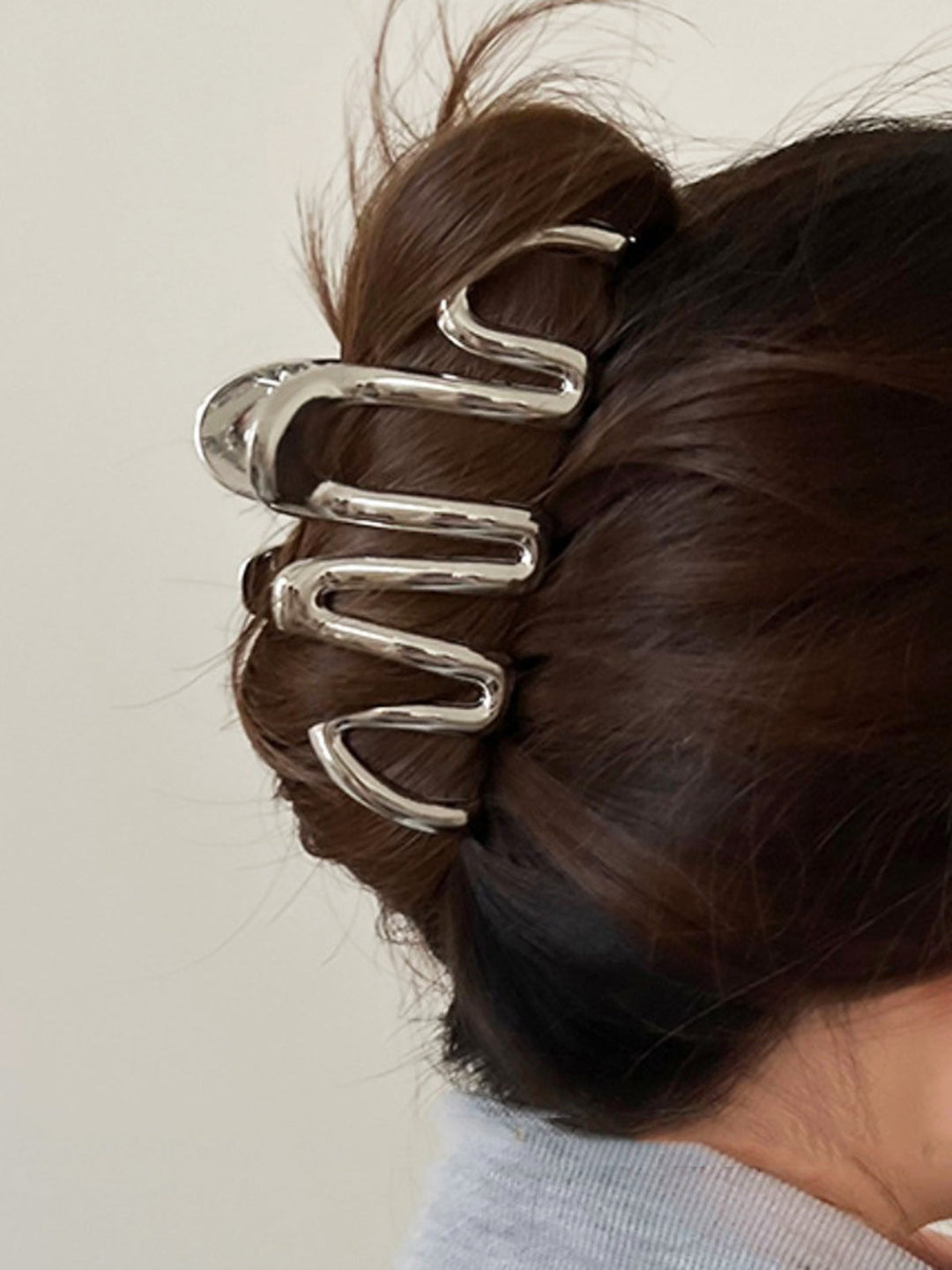 Fermaglio per capelli base