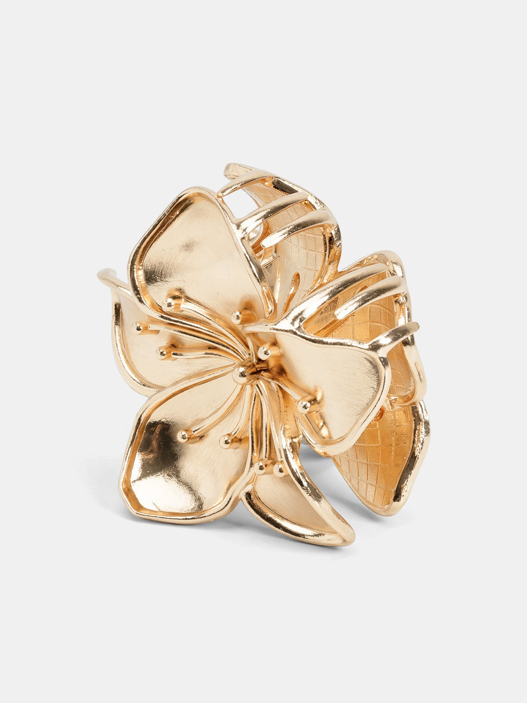 Fermaglio per capelli a forma di fiore