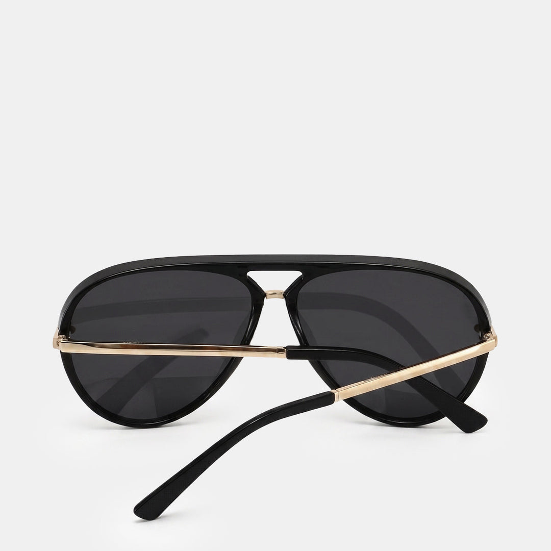 Occhiali da sole aviator oversize