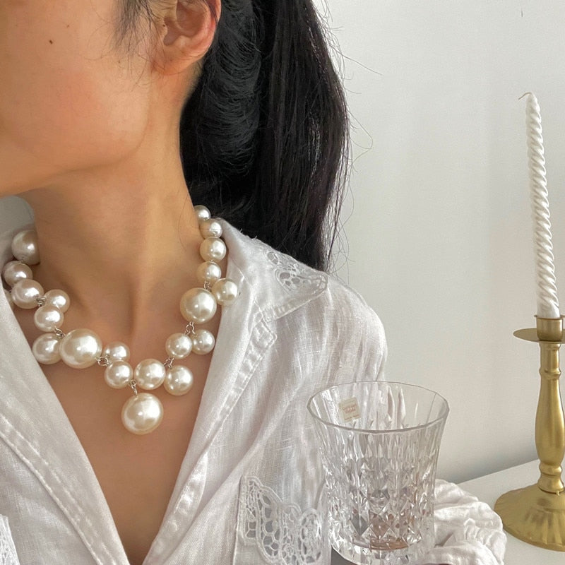 Rita | Collana di perle