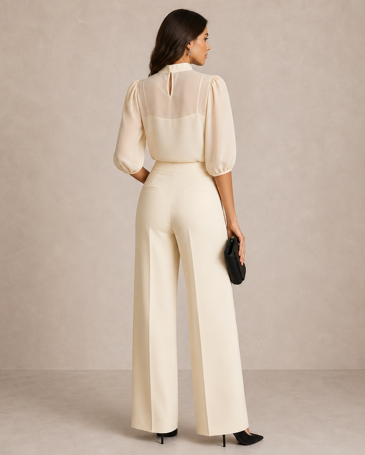 Eunika | Completo elegante a tre pezzi