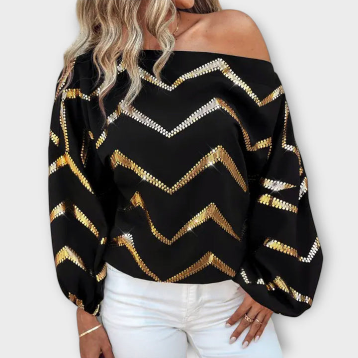 Bianka | Blusa elegante