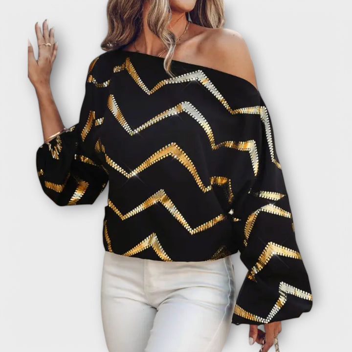 Bianka | Blusa elegante