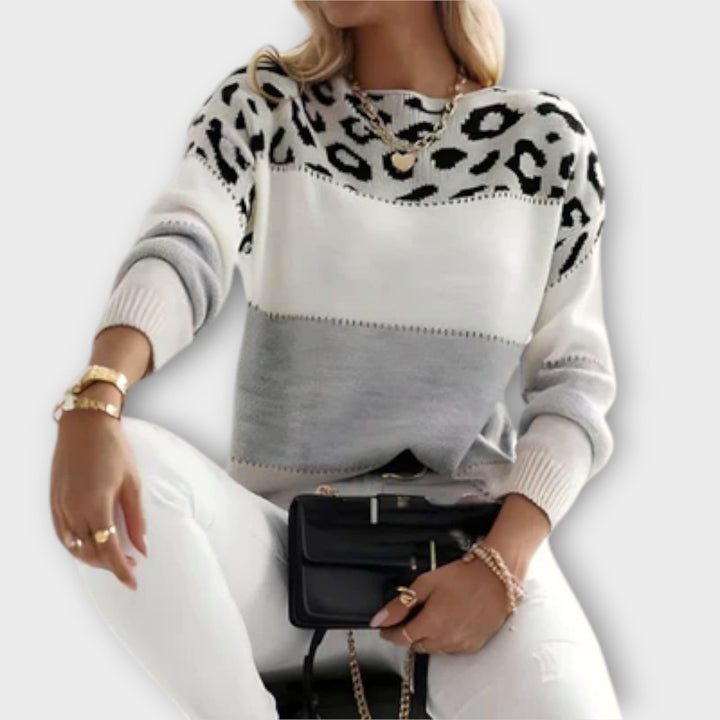 Cheyenne | Maglione loose fit