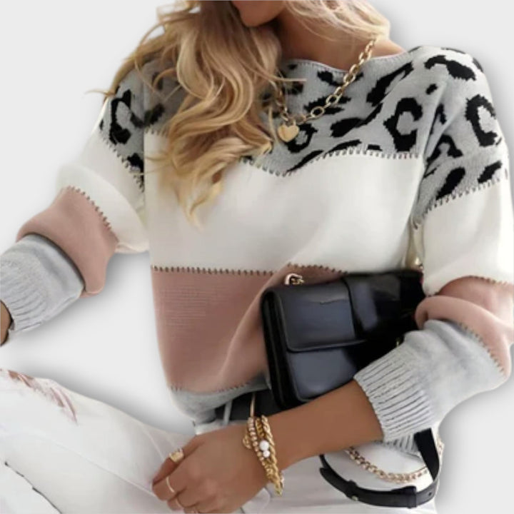 Cheyenne | Maglione loose fit