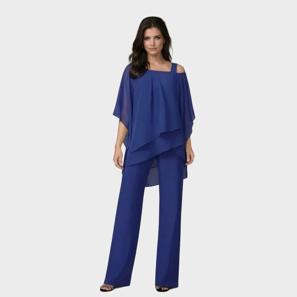 Clara | Completo elegante a strati