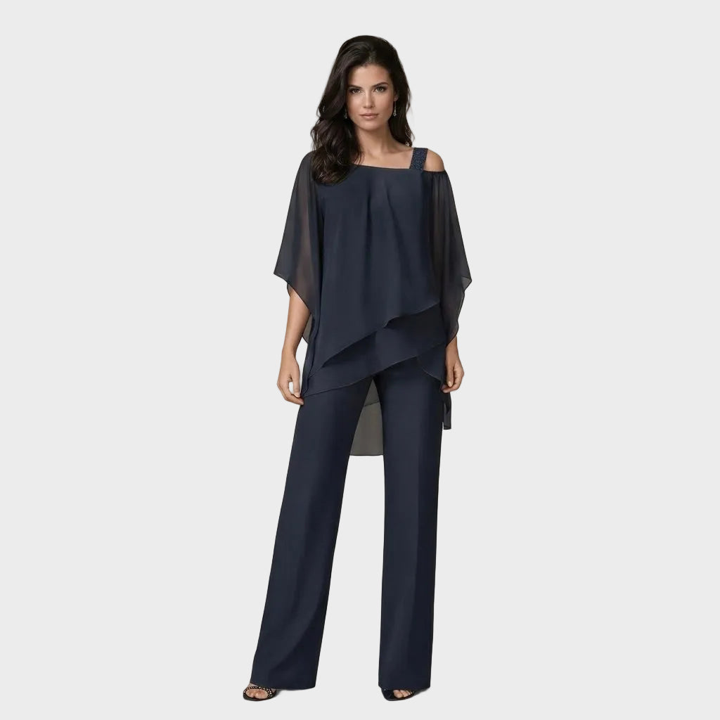 Clara | Completo elegante a strati