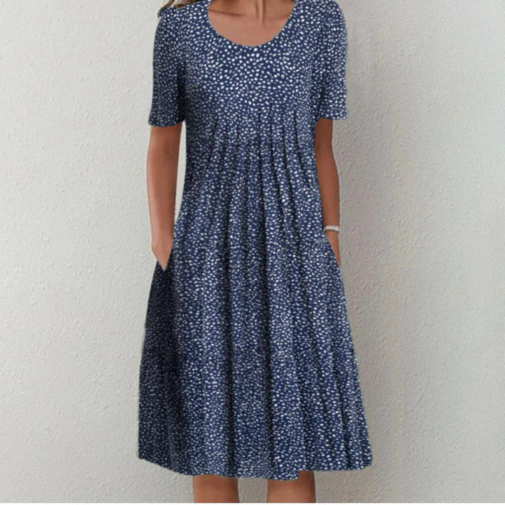 Marta | Vestito midi