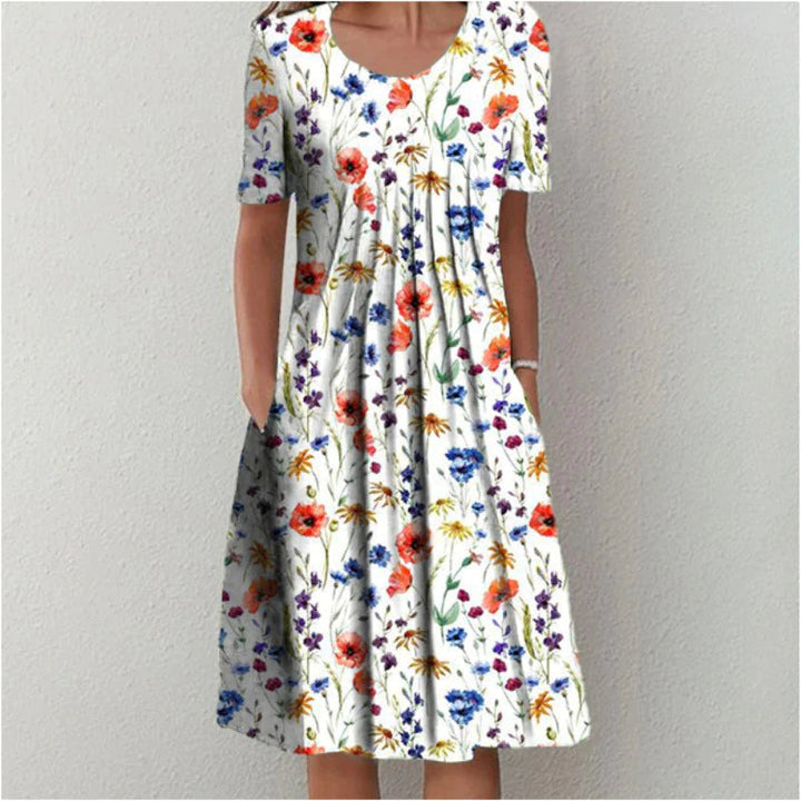 Marta | Vestito midi