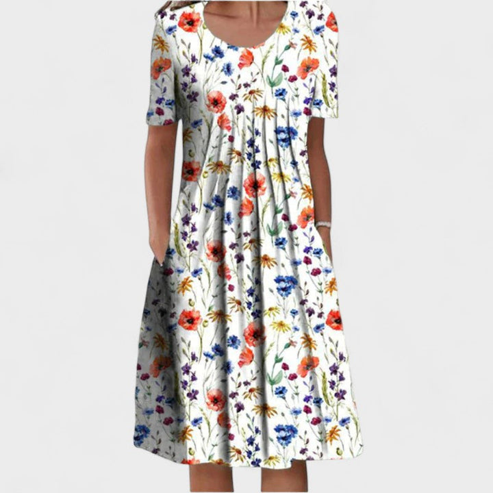 Marta | Vestito midi
